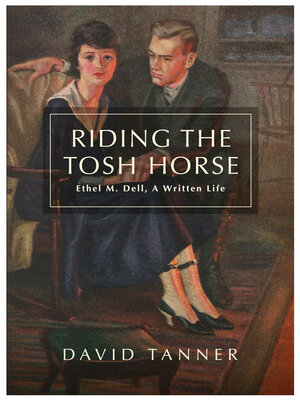 cover image of Riding The Tosh Horse